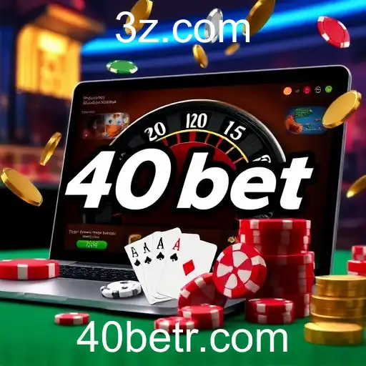 A Revolução dos Cassinos Online: Exploração da Categoria 'Online Casino' no '40 bet'