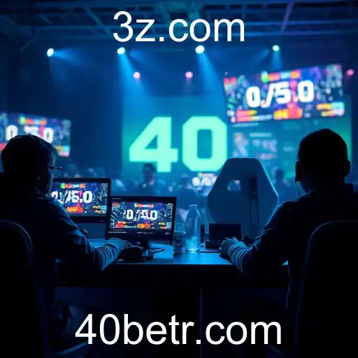 Crescimento do Setor de Jogos e o Impacto da 40 Bet