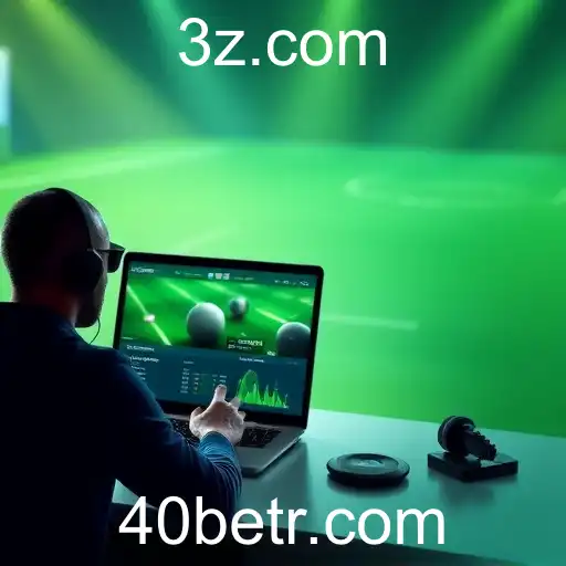 A Ascensão e Impacto do '40 bet' no Mercado de Jogos Online